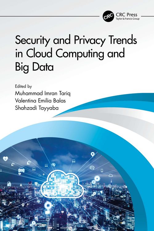 Produktbild: Security and Privacy Trends in Cloud Computing and Big Data