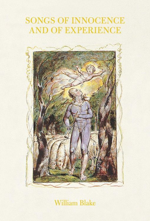 Produktbild: Songs of Innocence and of Experience