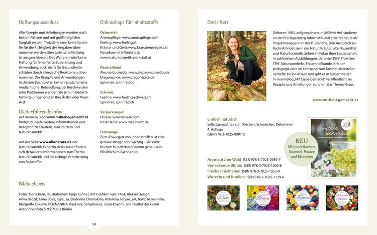 Produktbild: Nat&uuml;rlich sch&ouml;n