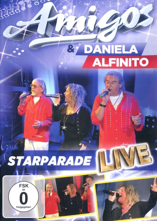 Produktbild: Starparade-Live