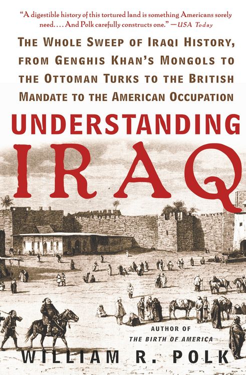 Produktbild: Understanding Iraq