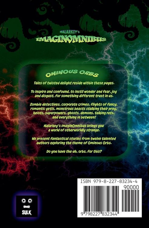 Produktbild: Ominous Orbs