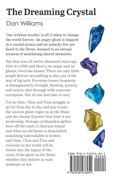 Produktbild: The Dreaming Crystal