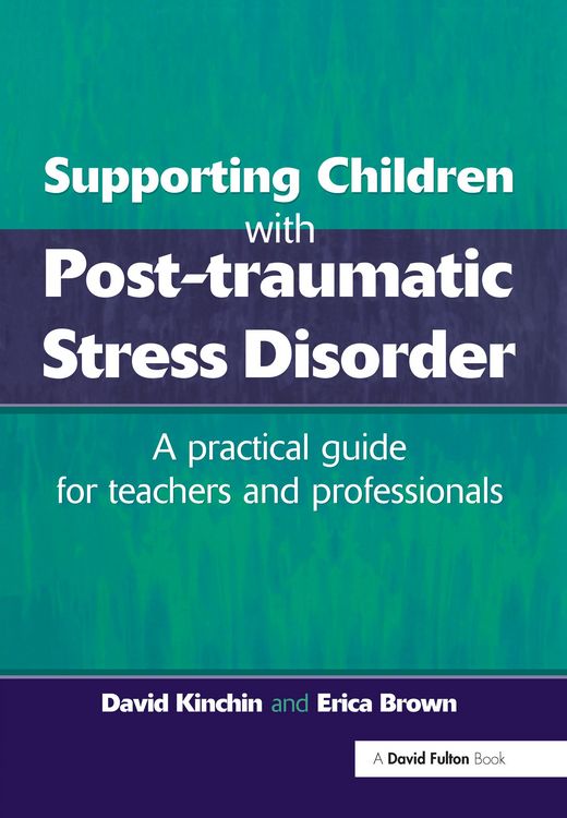 Produktbild: Supporting Children with Post Tramautic Stress Disorder