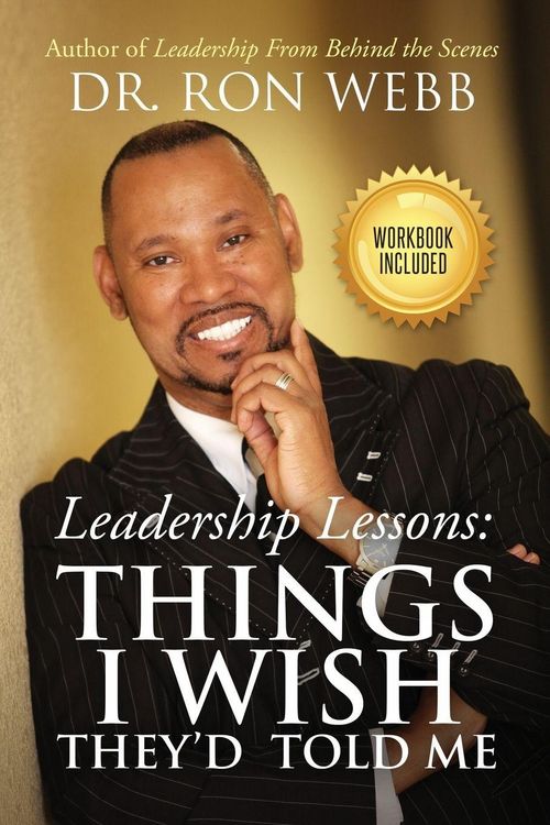 Produktbild: Leadership Lessons