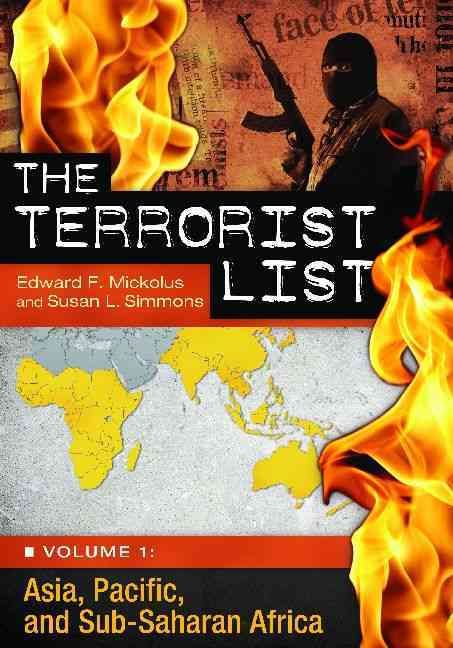 Produktbild: Terrorist List-5v
