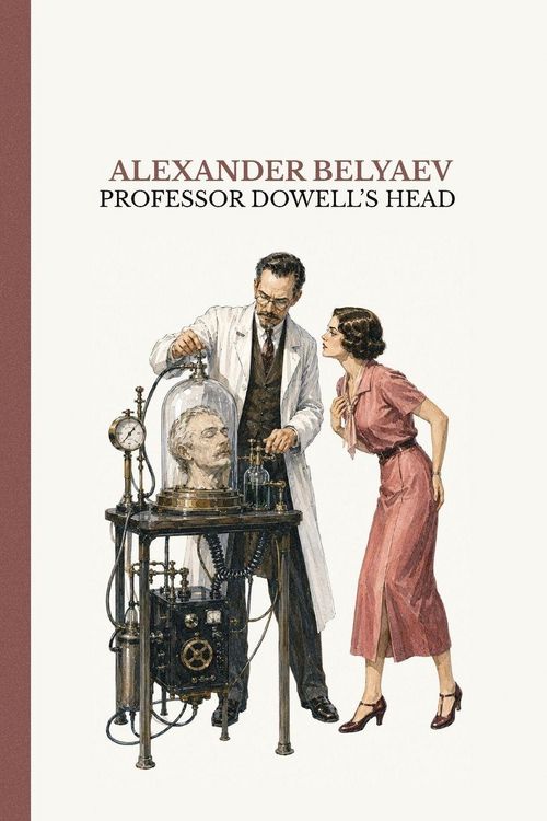 Produktbild: Professor Dowell's Head