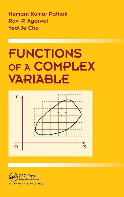 Produktbild: Functions of a Complex Variable