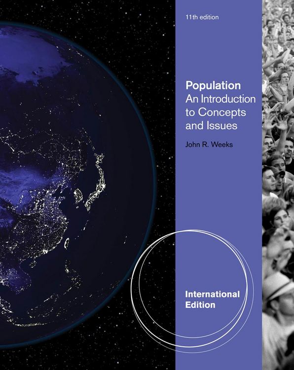 Produktbild: An Introduction to Population, International Edition
