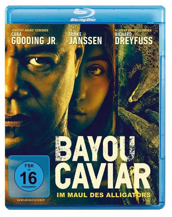 Produktbild: Bayou Caviar - Im Maul des Alligators
