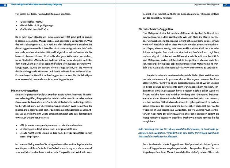 Produktbild: Mentaltraining mit Selbsthypnose
