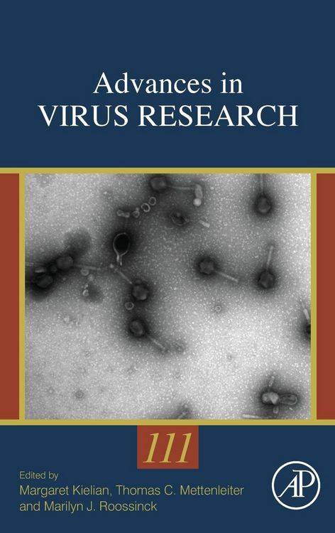 Produktbild: Advances in Virus Research