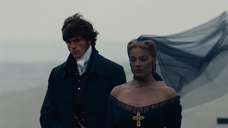 Produktbild: "Wuthering Heights" - Sturmh&ouml;he (4K Ultra HD) (+ Blu-ray)
