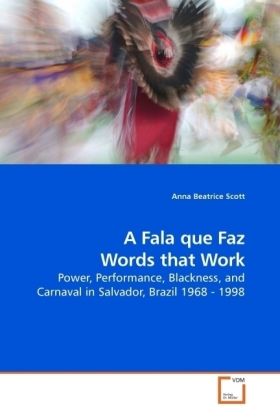 Produktbild: Scott, A: A Fala que Faz Words that Work