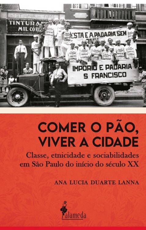 Produktbild: Comer o p&atilde;o, viver a cidade