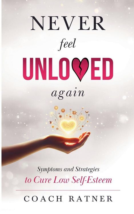 Produktbild: Never Feel Unloved Again
