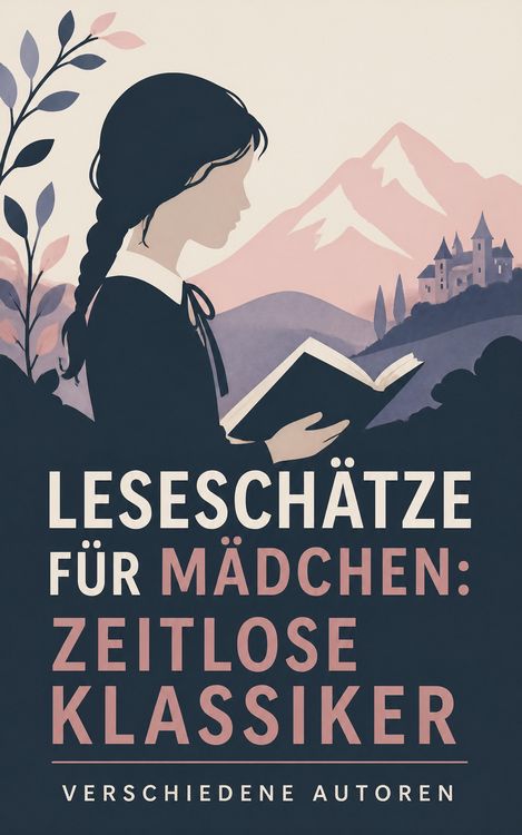 Produktbild: Lesesch&auml;tze f&uuml;r M&auml;dchen: Zeitlose Klassiker