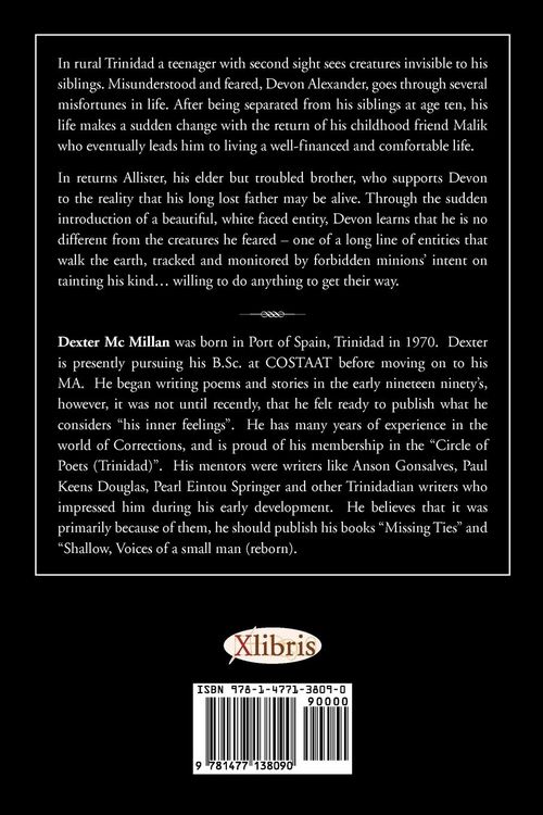 Produktbild: Missing Ties