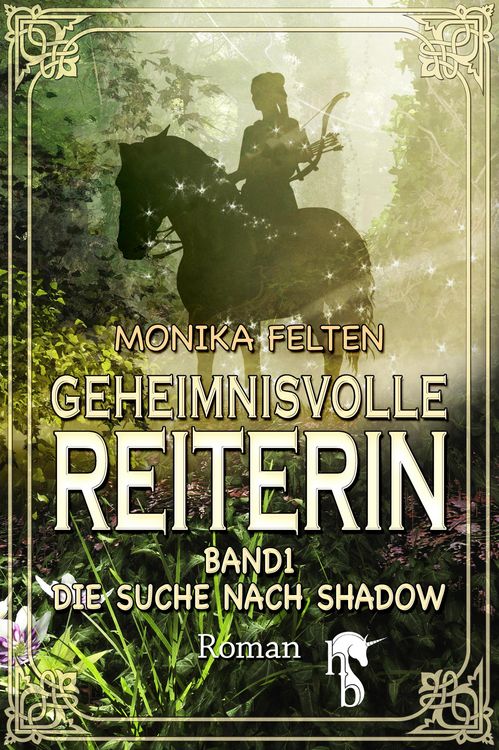 Produktbild: Geheimnisvolle Reiterin