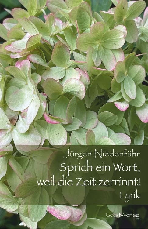 Produktbild: Sprich ein Wort, weil die Zeit zerrinnt!
