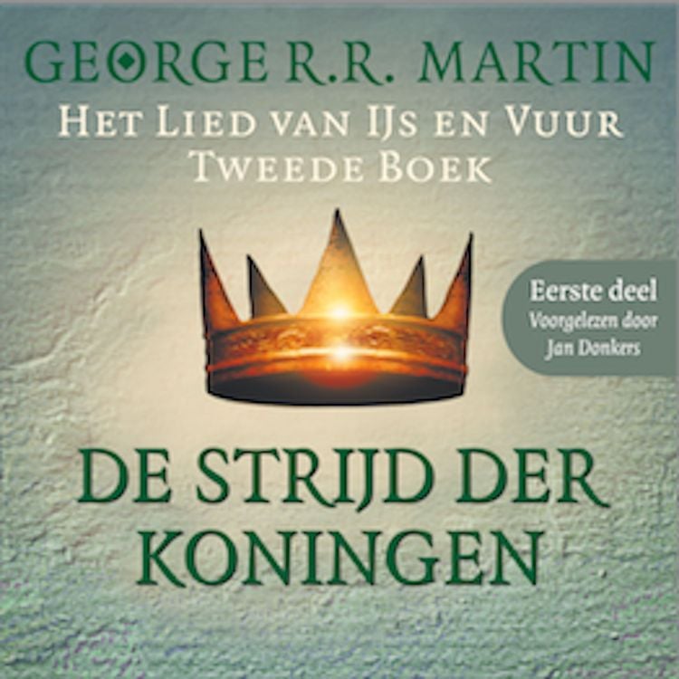 Produktbild: De strijd der koningen - Eerste deel