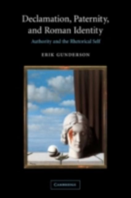 Produktbild: Declamation, Paternity, and Roman Identity