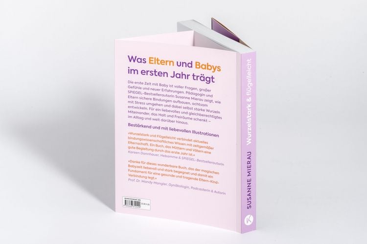 Produktbild: Wurzelstark und fl&uuml;gelleicht