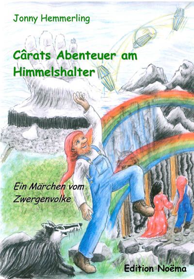Produktbild: C&acirc;rats Abenteuer am Himmelshalter
