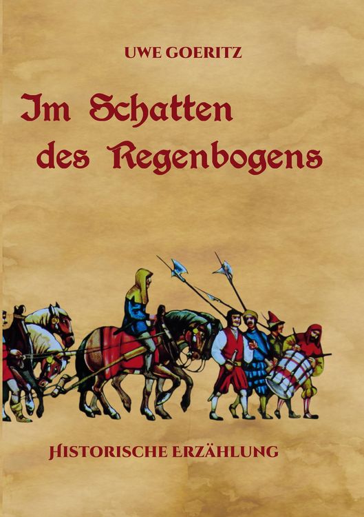 Produktbild: Im Schatten des Regenbogens