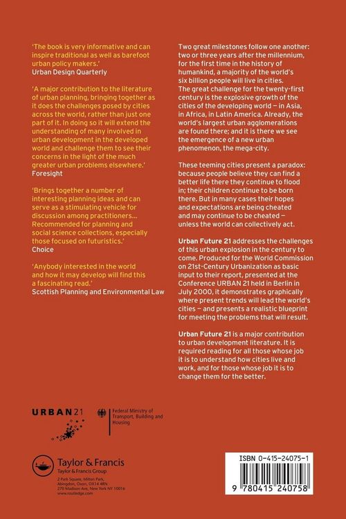 Produktbild: Urban Future 21