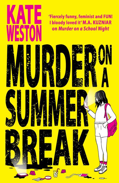 Produktbild: Murder on a Summer Break