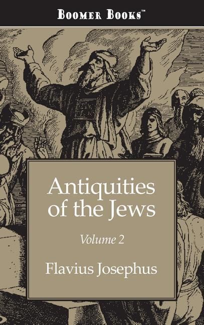 Produktbild: Antiquities of the Jews Volume 2