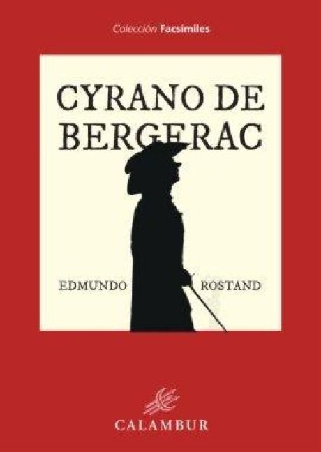 Produktbild: Cyrano de Bergerac