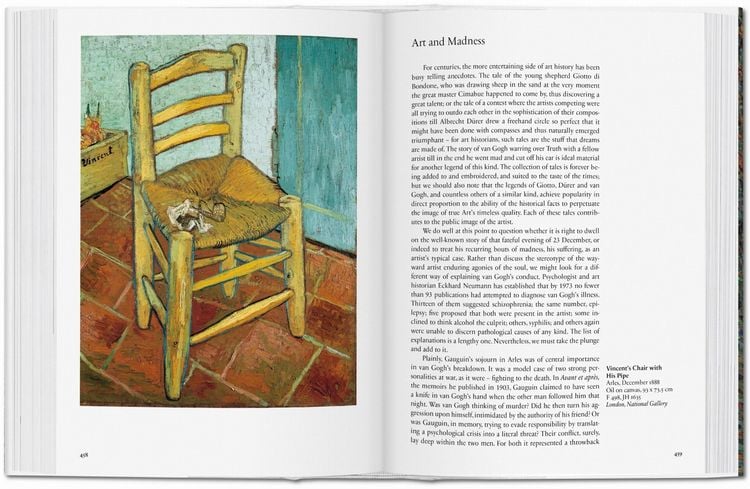 Produktbild: Van Gogh. S&auml;mtliche Gem&auml;lde