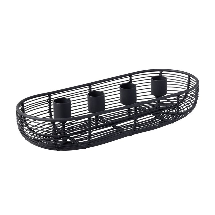 Produktbild: Villeroy & Boch Christmas Chic Adventskranz oval