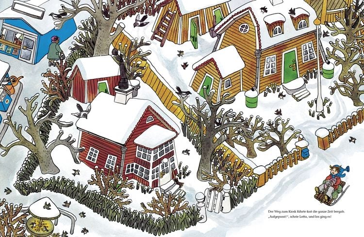 Produktbild: God Jul! Weihnachten mit Pippi Langstrumpf, Pettersson und Findus, Lotta und Mama Muh