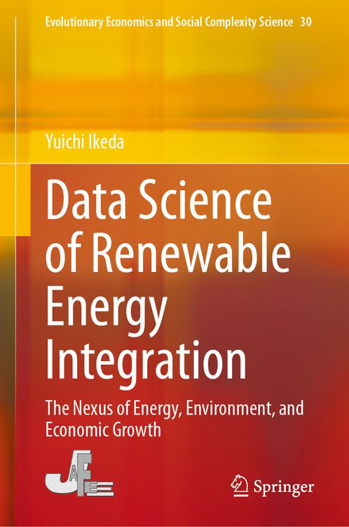 Produktbild: Data Science of Renewable Energy Integration