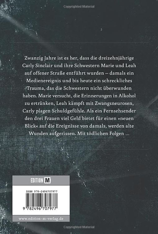 Produktbild: Die gestohlenen Schwestern