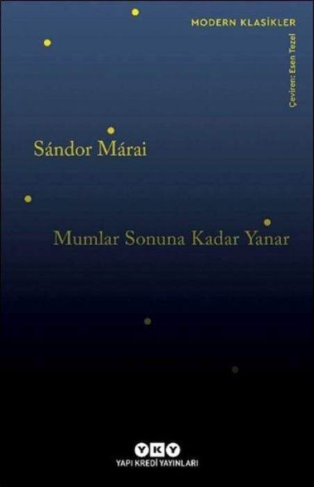Produktbild: Mumlar Sonuna Kadar Yanar