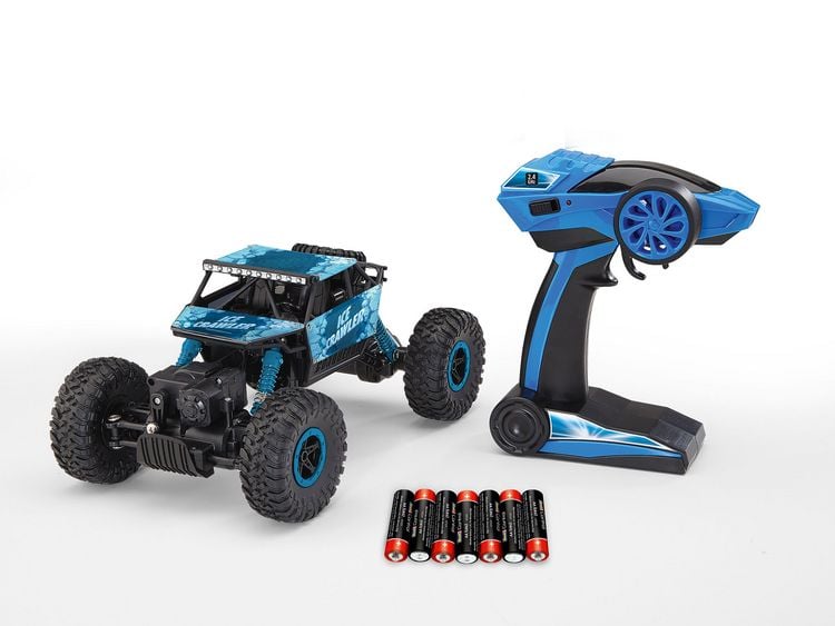 Produktbild: Adventskalender RC Crawler 2025+2026, Revell Control Ferngesteuerter Crawler
