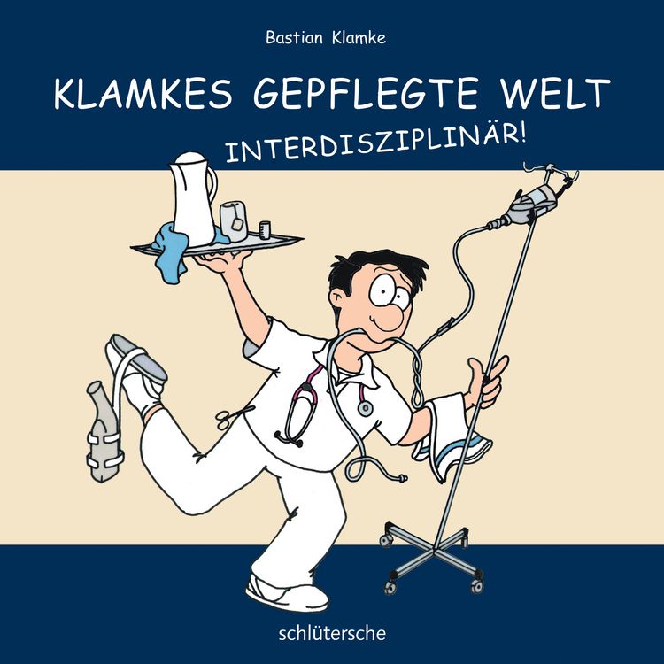 Produktbild: Klamkes gepflegte Welt: Interdisziplin&auml;r