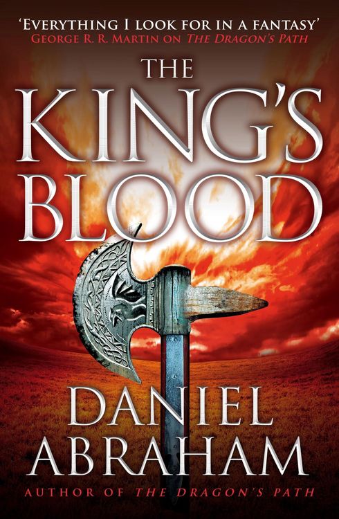Produktbild: The King's Blood