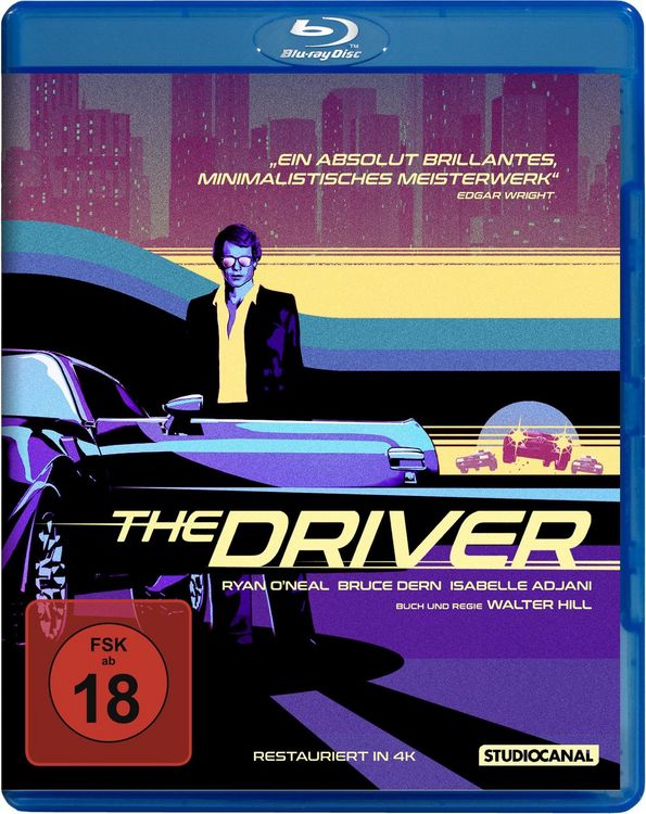 Produktbild: The Driver - Special Edition