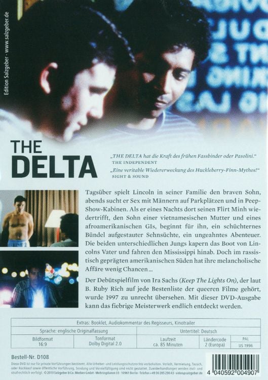 Produktbild: The Delta (OmU)