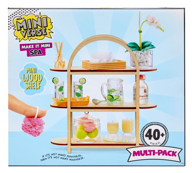 Produktbild: MGA's Miniverse Mini Health/Beauty Multipack
