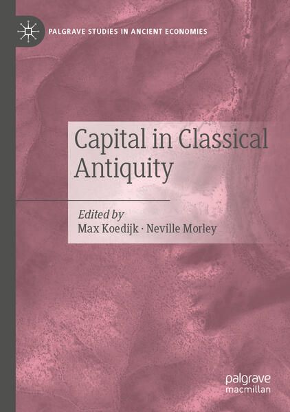 Produktbild: Capital in Classical Antiquity