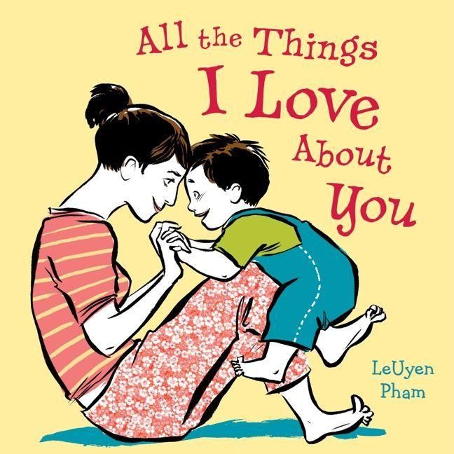 Produktbild: All the Things I Love about You