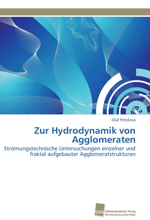 Produktbild: Zur Hydrodynamik von Agglomeraten