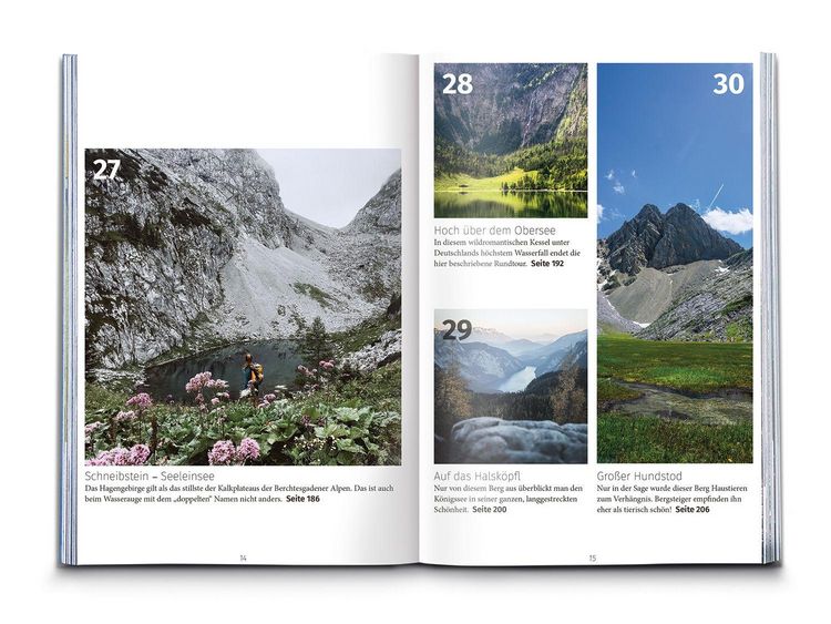 Produktbild: KOMPASS Dein Augenblick Berchtesgadener Land