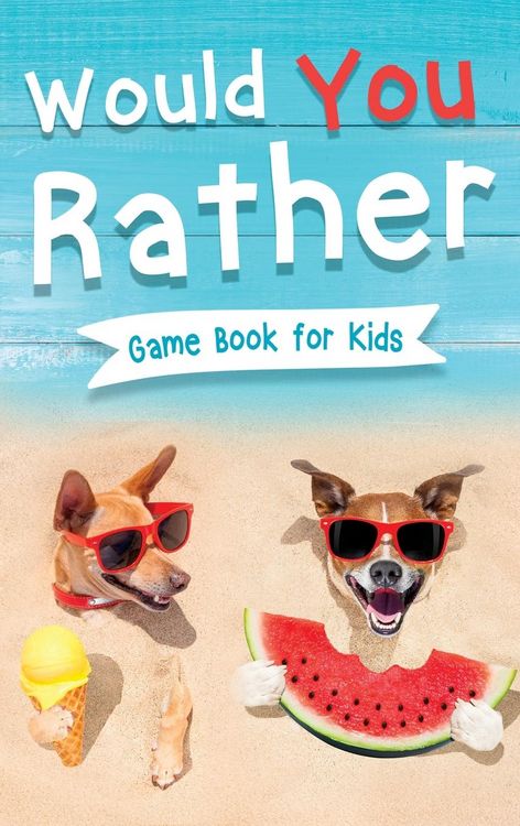 Produktbild: Would You Rather Book for Kids